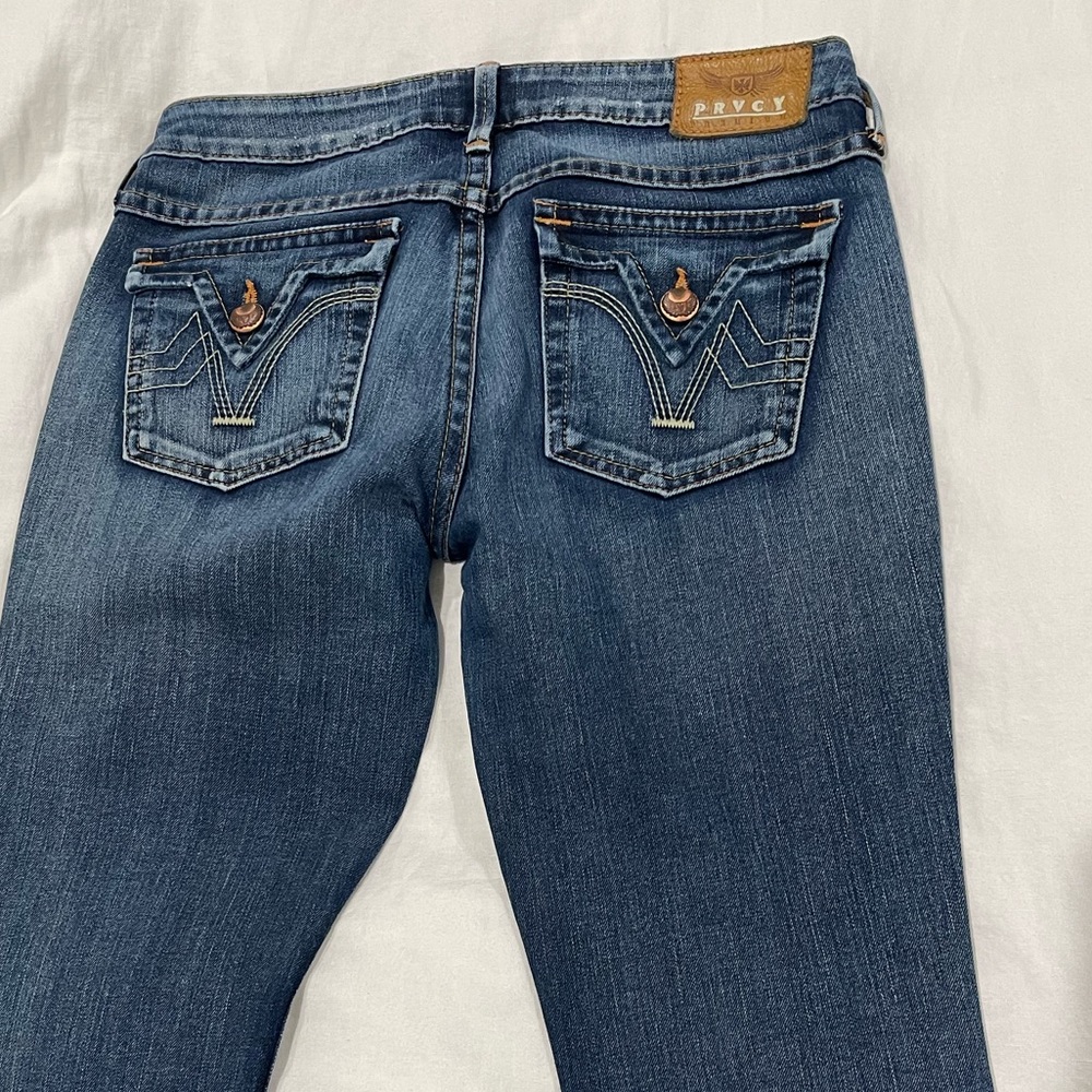 Privacy Premium Bootcut Jeans - 30